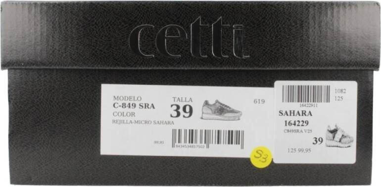 Cetti SRA V25 Naakt - Foto 3