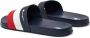 Champion Tricolor Amerikaanse Slide Sandalen Multicolor Heren - Thumbnail 8