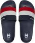 Champion Tricolor Amerikaanse Slide Sandalen Multicolor Heren - Thumbnail 10