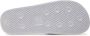 Champion Witte Slippers met Logo Letters White Heren - Thumbnail 5
