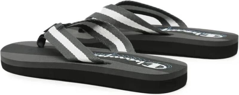 Champion Flip Flops Zwart Heren