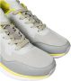 Champion Gymschoenen met Ronde Neus Yellow Heren - Thumbnail 2