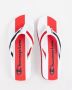 Champion Witte Web Evo Flip Flop Slippers Multicolor Heren - Thumbnail 20
