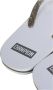 Champion Instap Sandalen met Ronde Neus en Glitterdetail White Dames - Thumbnail 5