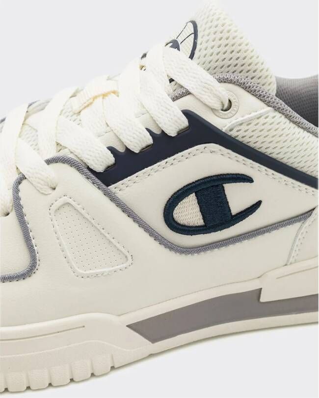 Champion Lage Off-white Sneaker White Heren