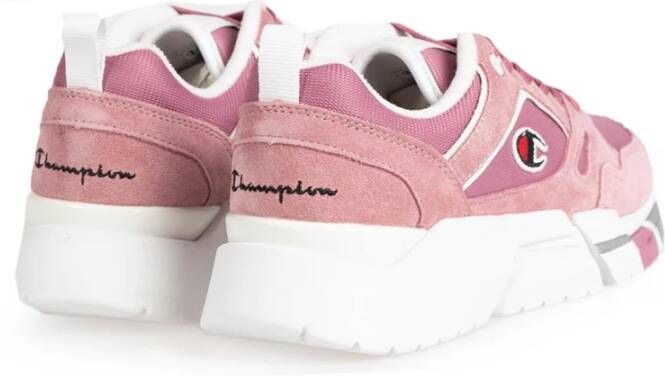 Champion Lander Sneakers Roze Dames