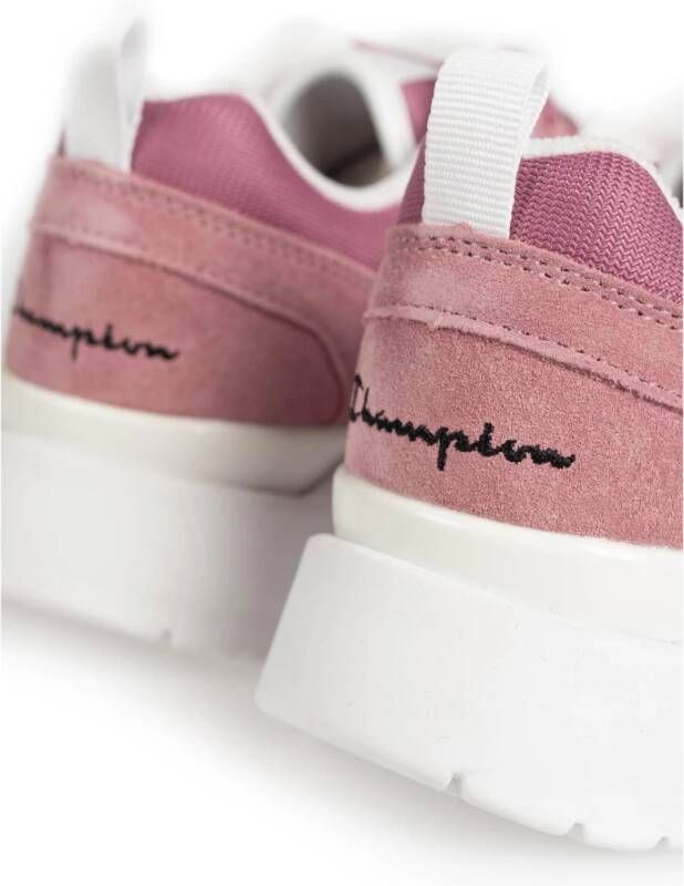 Champion Lander Sneakers Roze Dames