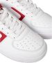 Champion Leren Vetersneakers White Heren - Thumbnail 5