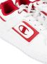 Champion Leren Vetersneakers White Heren - Thumbnail 6