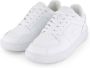 Champion Plateausneakers met labelstitching model 'Rebound Platform low' - Thumbnail 5