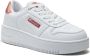 Champion Rebound Platform Glitz Lage Sneakers White Dames - Thumbnail 5