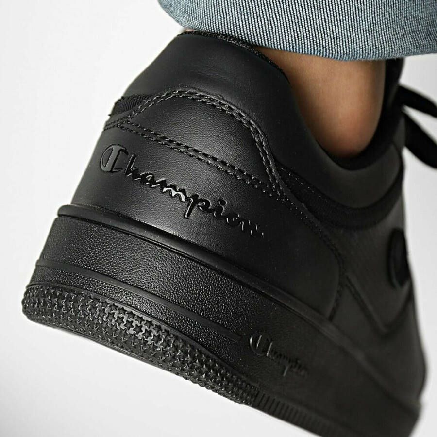 Champion Rebound Sneakers Zwart Heren