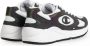 Champion Sneakers in wit voor Dames 5. Lexington - Thumbnail 3