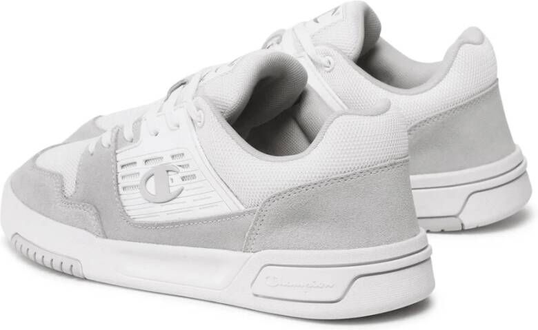 Champion Sneakers 3 Point Wit Heren