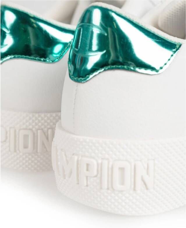 Champion Sneakers Era Gem Wit Dames