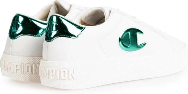 Champion Sneakers Era Gem Wit Dames