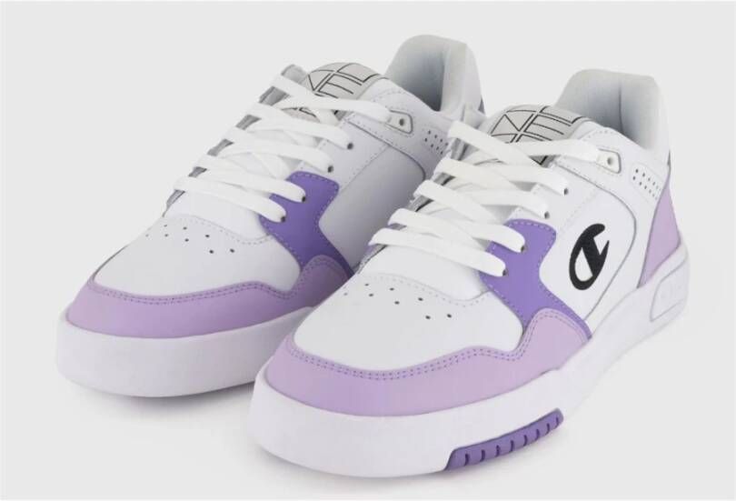 Champion Sneakers Paars Dames