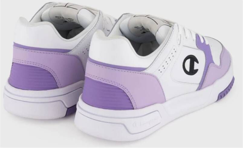 Champion Sneakers Paars Dames