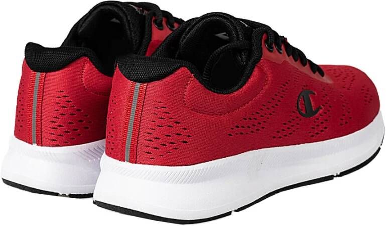 Champion Sneakers Rood Heren