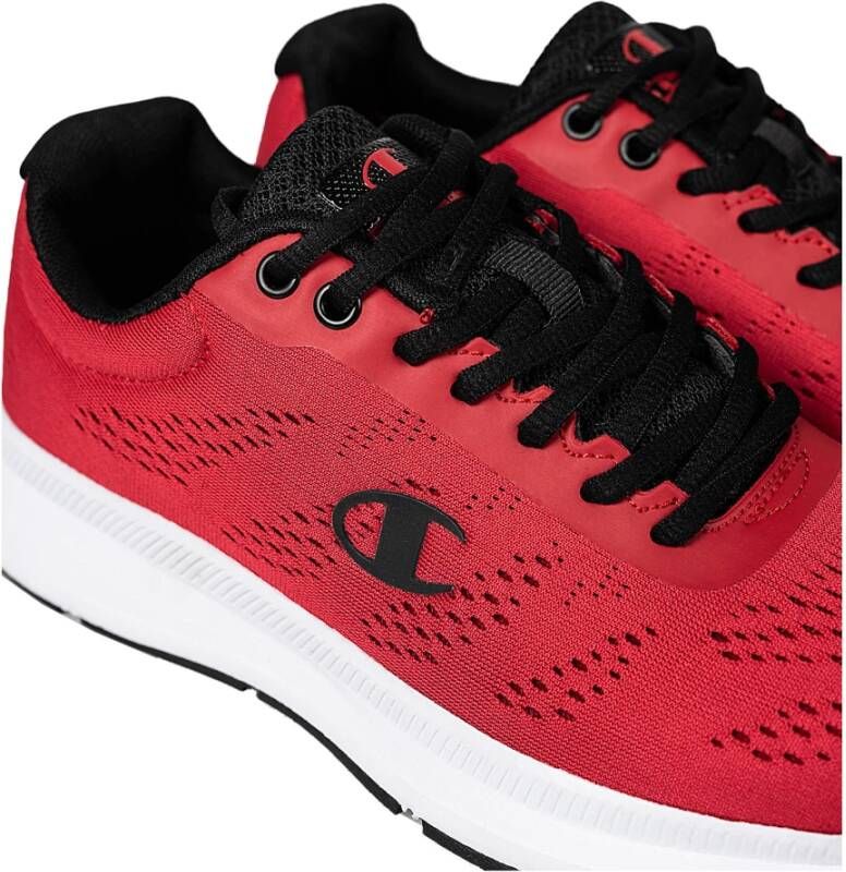 Champion Sneakers Rood Heren