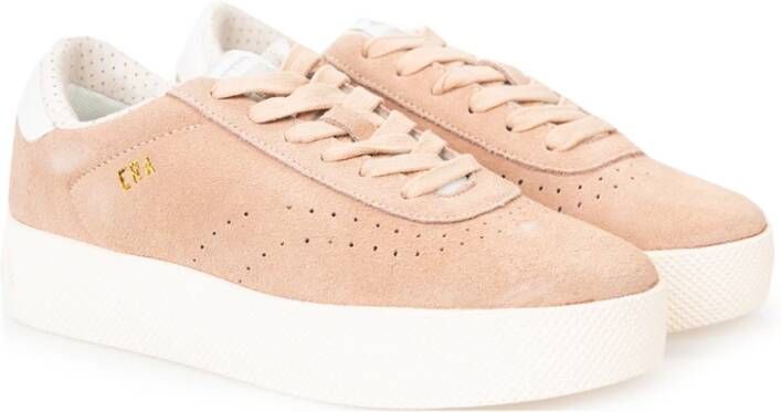 Champion Sneakers tijdperk Roze Dames