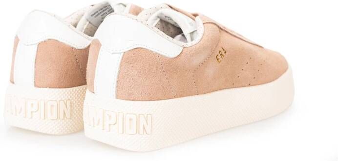 Champion Sneakers tijdperk Roze Dames