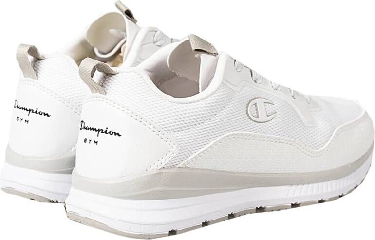 Champion Sneakers Wit Dames