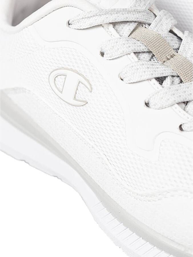 Champion Sneakers Wit Dames