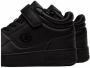 Champion Rebound Vintage S21904 CHA KK006 Mannen Zwart Sneakers - Thumbnail 4