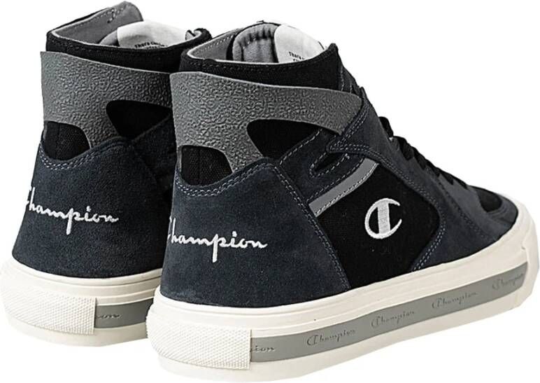 Champion Sneakers Zwart Heren