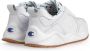 Champion Sneakers in wit voor Dames 5. 93 Eighteen IX - Thumbnail 7