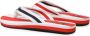Champion Witte Web Evo Flip Flop Slippers Multicolor Heren - Thumbnail 2