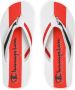 Champion Witte Web Evo Flip Flop Slippers Multicolor Heren - Thumbnail 22
