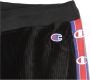 Champion Zwarte Ribboord Damesbroek - Thumbnail 2