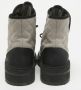 Chanel Vintage Pre-owned Canvas boots Beige Dames - Thumbnail 5