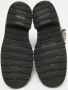 Chanel Vintage Pre-owned Canvas boots Beige Dames - Thumbnail 6