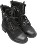 Chanel Vintage Pre-owned Canvas boots Black Dames - Thumbnail 2
