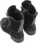 Chanel Vintage Pre-owned Canvas boots Black Dames - Thumbnail 3