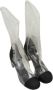 Chanel Vintage Pre-owned Canvas boots Black Dames - Thumbnail 2