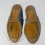 Chanel Vintage Pre-owned Canvas espadrilles Blue Dames - Thumbnail 3