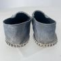 Chanel Vintage Pre-owned Canvas espadrilles Blue Dames - Thumbnail 4