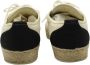 Chanel Vintage Pre-owned Canvas espadrilles White Dames - Thumbnail 6