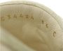 Chanel Vintage Pre-owned Canvas espadrilles White Dames - Thumbnail 8