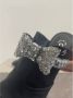 Chanel Vintage Pre-owned Canvas mules Black Dames - Thumbnail 2