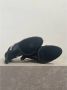 Chanel Vintage Pre-owned Canvas mules Black Dames - Thumbnail 4