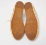 Chanel Vintage Pre-owned Canvas sneakers Beige Dames - Thumbnail 6