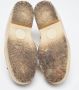 Chanel Vintage Pre-owned Canvas sneakers Beige Dames - Thumbnail 6