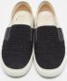 Chanel Vintage Pre-owned Canvas sneakers Black Dames - Thumbnail 3