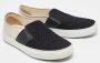 Chanel Vintage Pre-owned Canvas sneakers Black Dames - Thumbnail 4