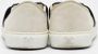 Chanel Vintage Pre-owned Canvas sneakers Black Dames - Thumbnail 5